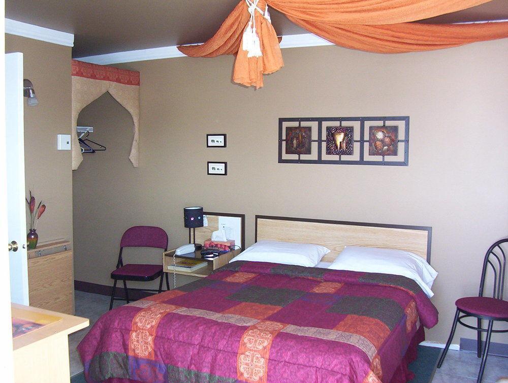 Motel Montgolfiere Jp Saint-Jean-sur-Richelieu Exteriör bild