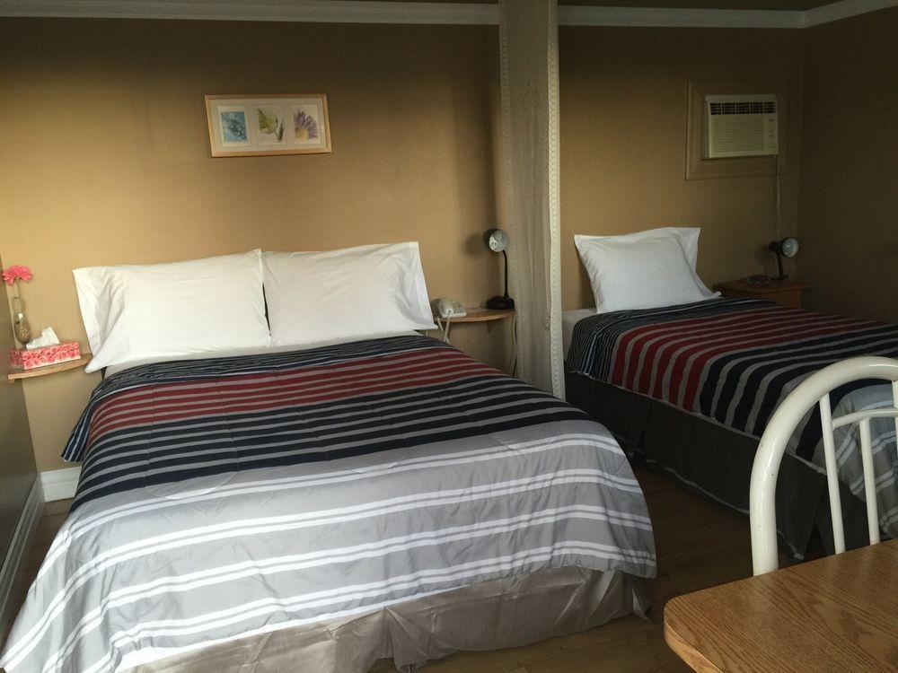 Motel Montgolfiere Jp Saint-Jean-sur-Richelieu Exteriör bild