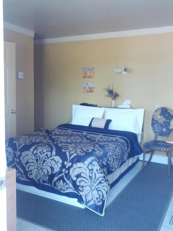Motel Montgolfiere Jp Saint-Jean-sur-Richelieu Rum bild